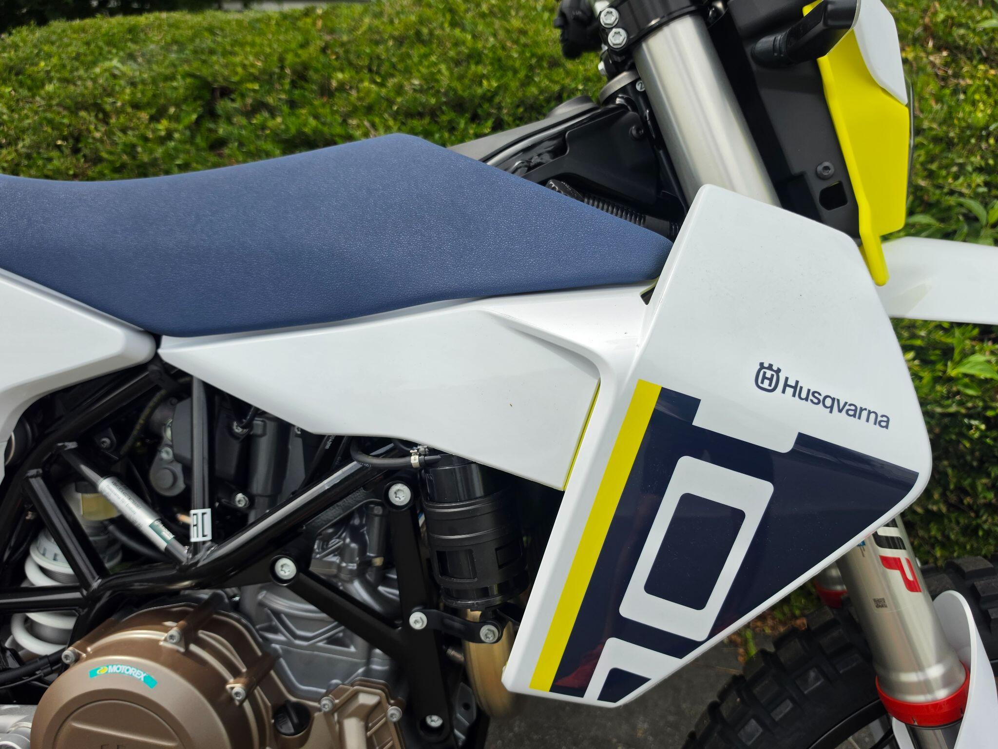 2026 Husqvarna 701 Enduro